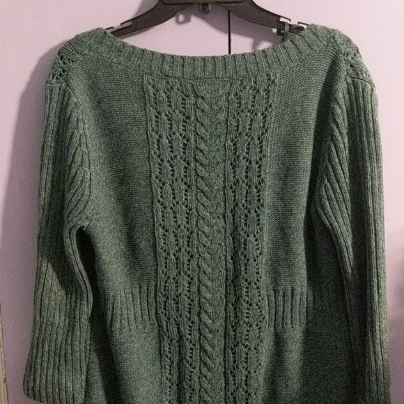 DKNY cardigan 💚 - Picture 8 of 8